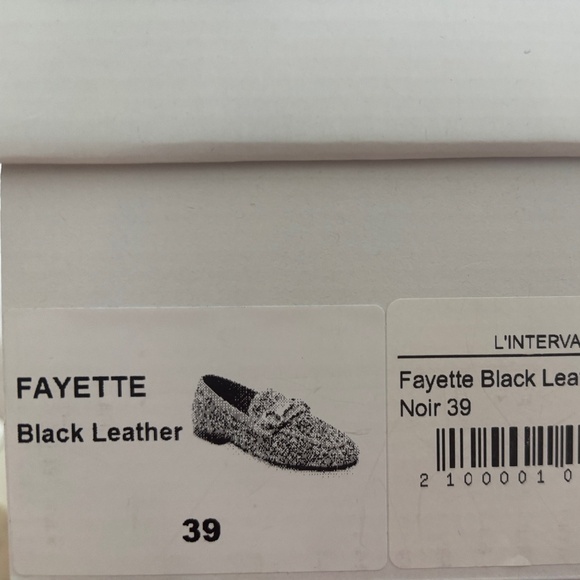 L'INTERVALLE Fayette Women's Shoe Loafer Leather - Picture 2 of 2